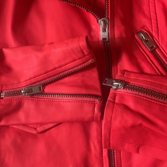 IRO leather jacket - Picture 5 of 8